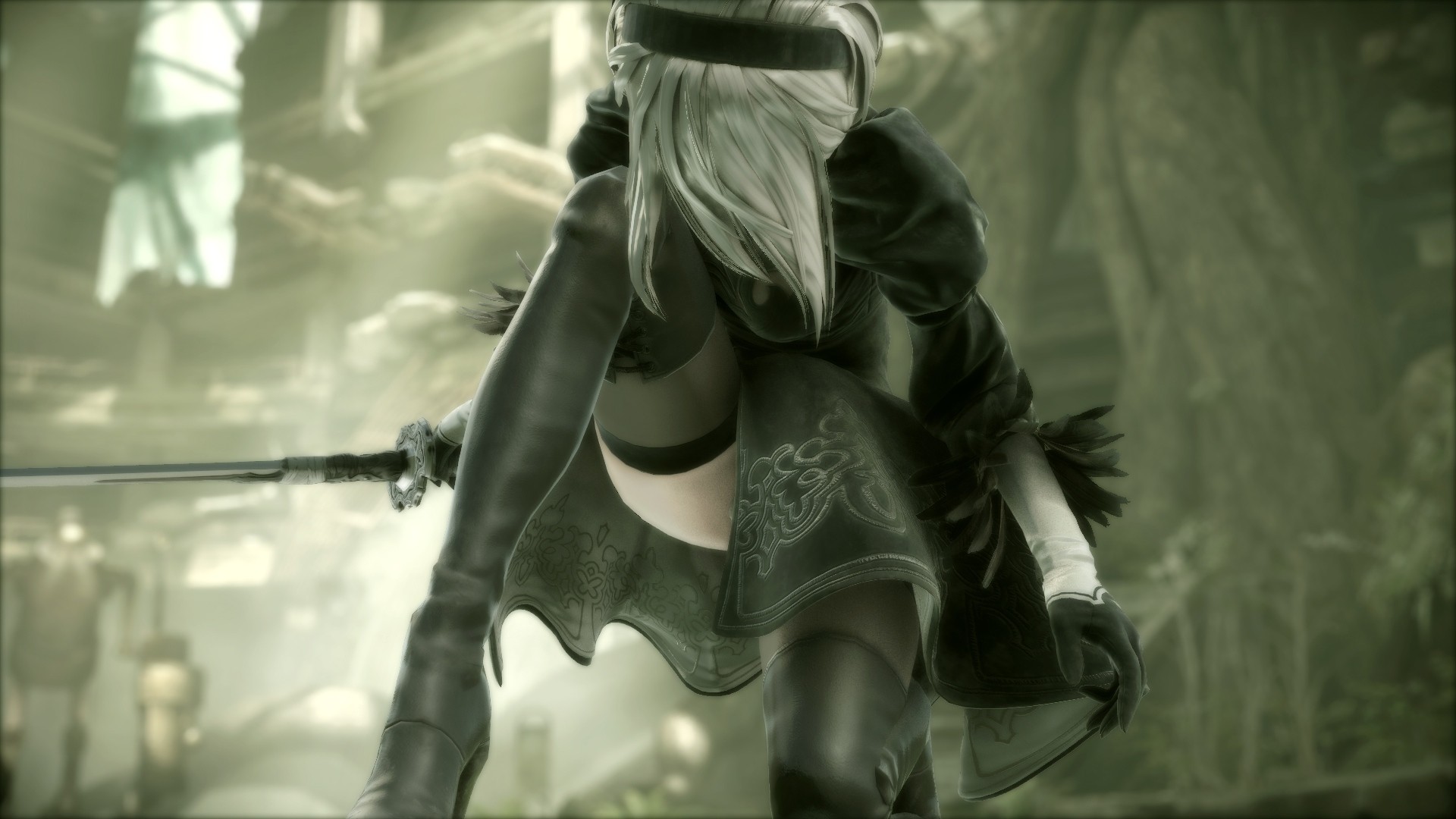 Nier: Automata - Imagen 26